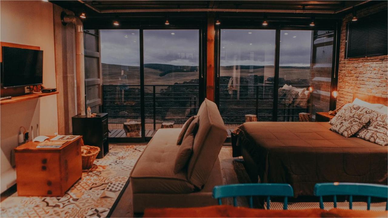 Hotel Cambara Container Extérieur photo