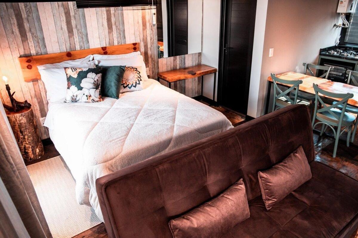 Hotel Cambara Container Extérieur photo
