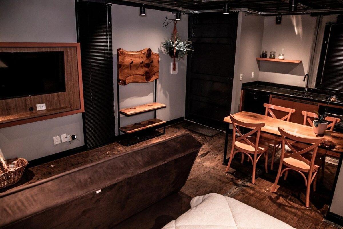 Hotel Cambara Container Extérieur photo