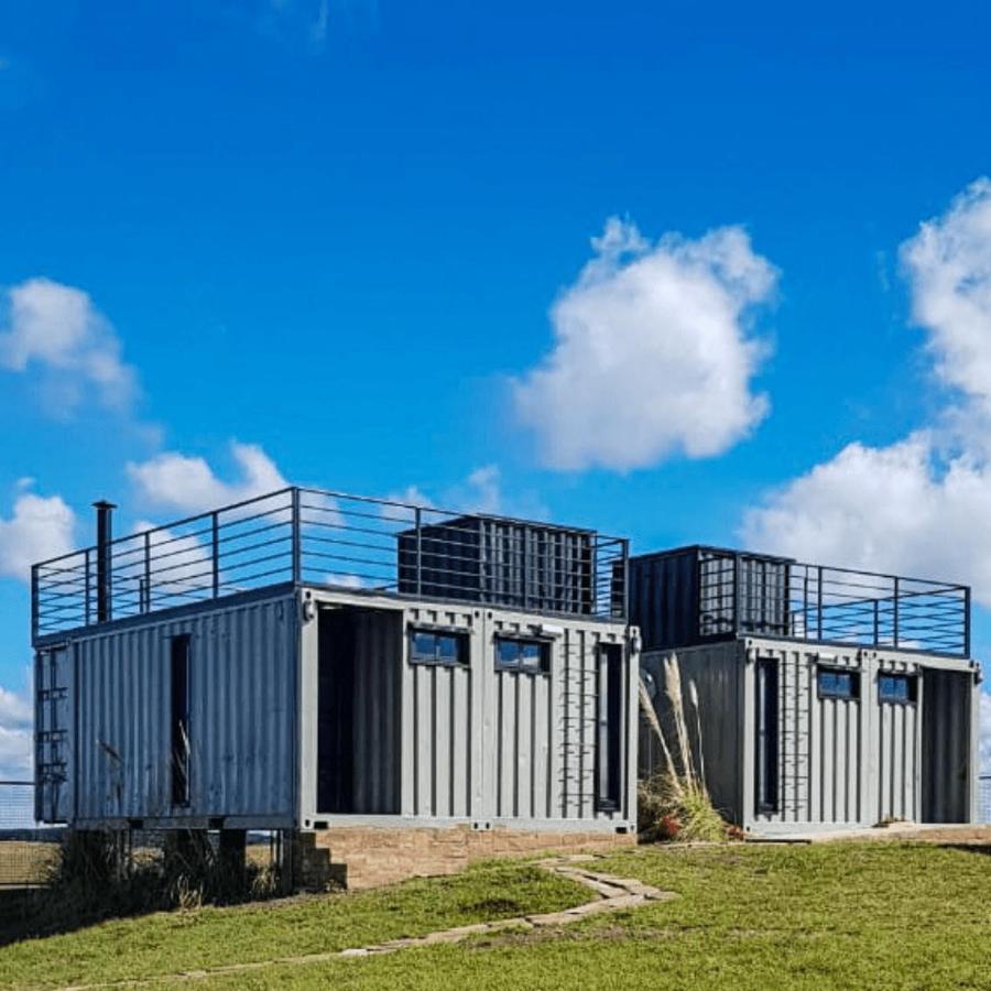 Hotel Cambara Container Extérieur photo