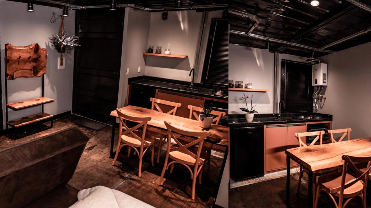 Hotel Cambara Container Extérieur photo