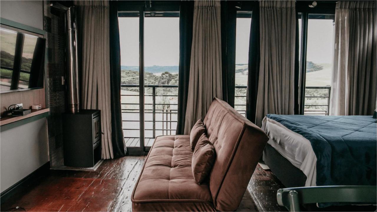 Hotel Cambara Container Extérieur photo