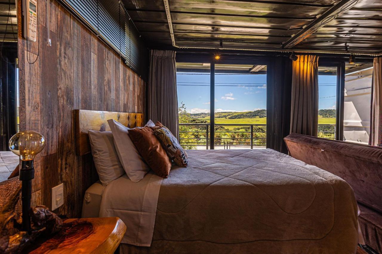 Hotel Cambara Container Extérieur photo